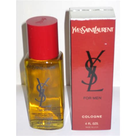 ysl mens cologne discontinued|yves saint laurent original cologne.